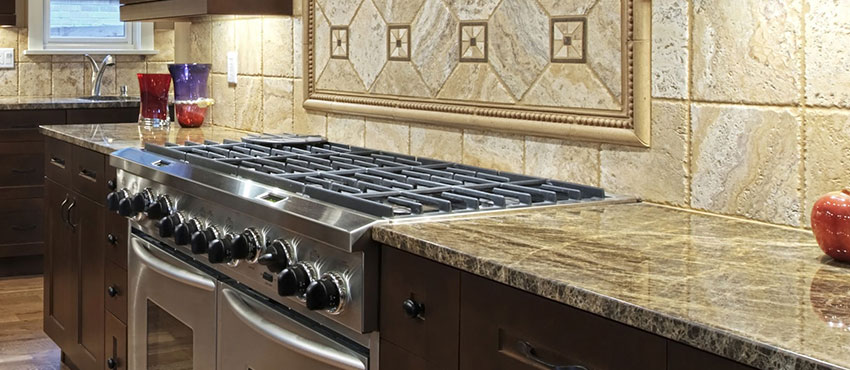 How to Bring Back Shine to Granite Countertops