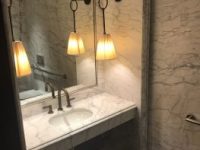 Rosewood Hotel Bathroom
